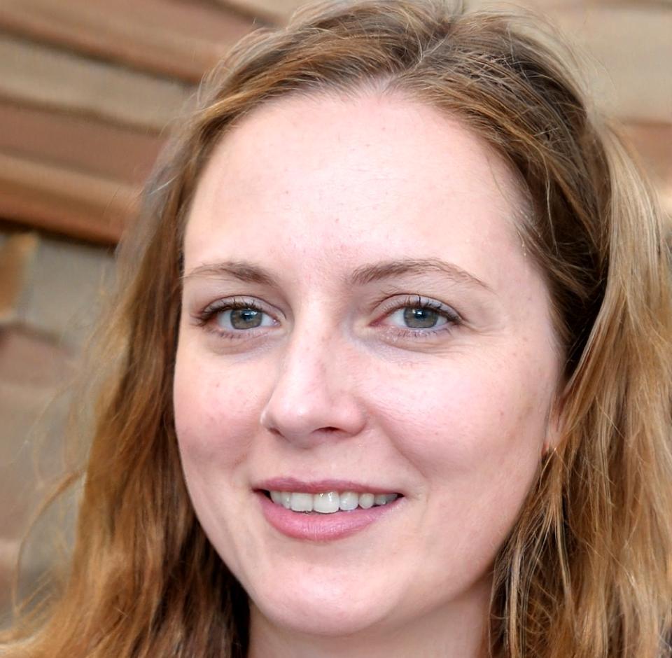 Teilnehmerin Astrid Kellner